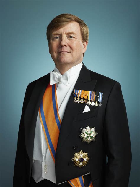 koning nederland willem alexander
